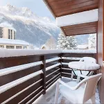Flat In Centre With Parking Apartment Chamonix