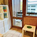 Apartment Flat In Centre With Parking Chamonix