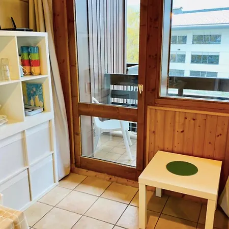 Апартаменты In Downtown Шамони