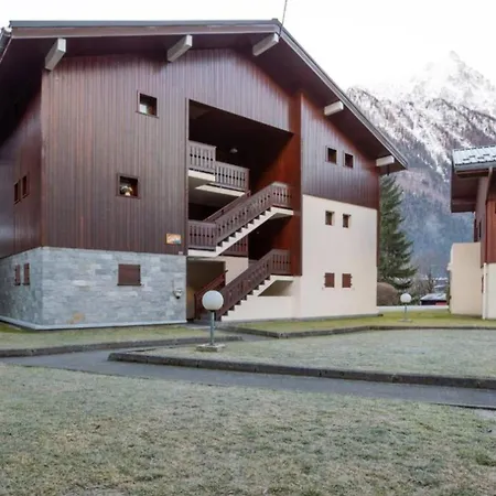 In Downtown Chamonix