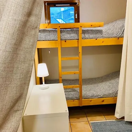 公寓 In Downtown *