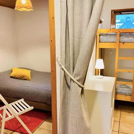 In Downtown 公寓 霞慕尼