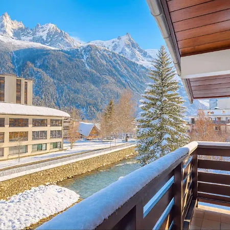 Center Parking Mont Blanc View *