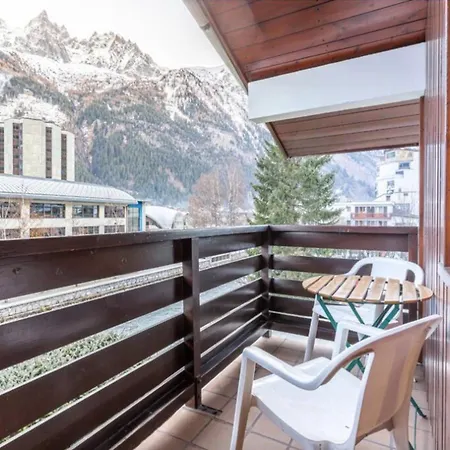 Lejlighed Center Parking Mont Blanc View *