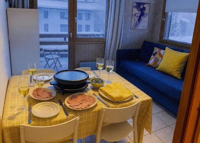 Apartment In Downtown