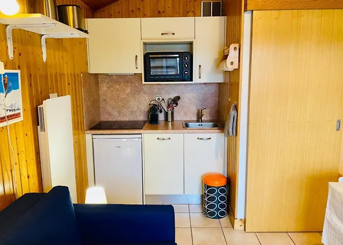 In Downtown Apartment