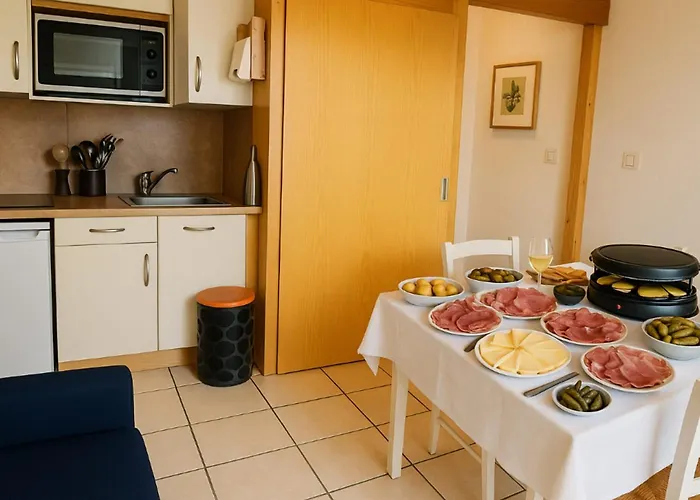 Flat In Centre With Parking