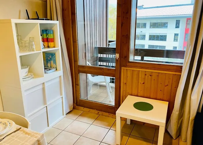 Flat In Centre With Parking Apartamento Chamonix