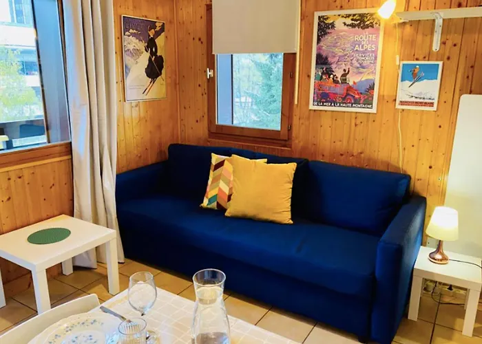 In Downtown Apartment