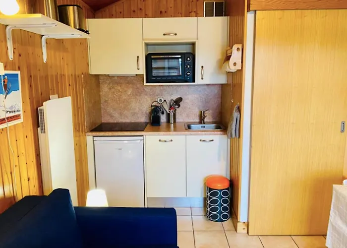 Apartment In Downtown