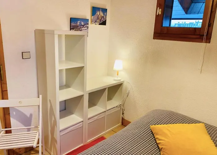 Flat In Centre With Parking Apartamento *