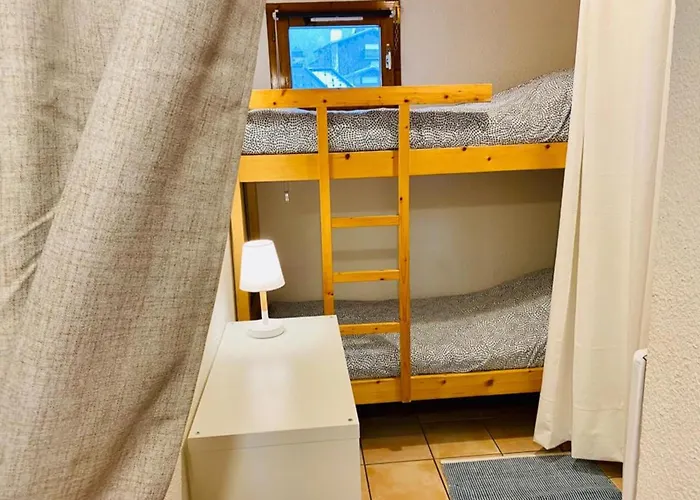 Appartement In Downtown *