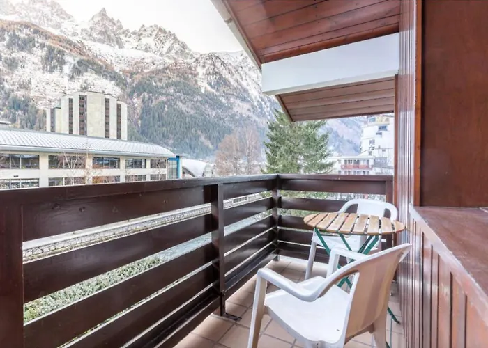 In Downtown * Chamonix