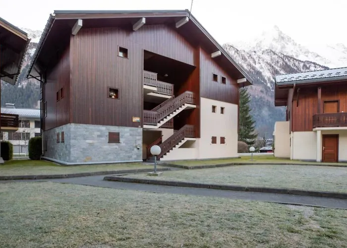 Appartement In Downtown Chamonix